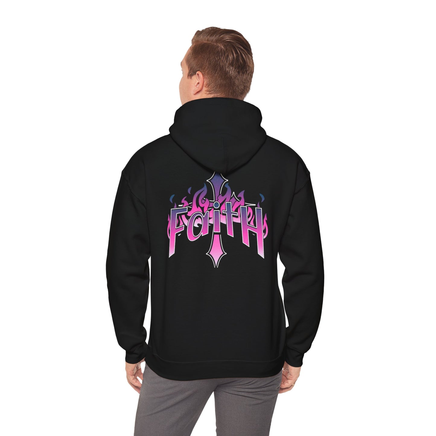 Unisex Heavy Blend™ Hooded Sweatshirt