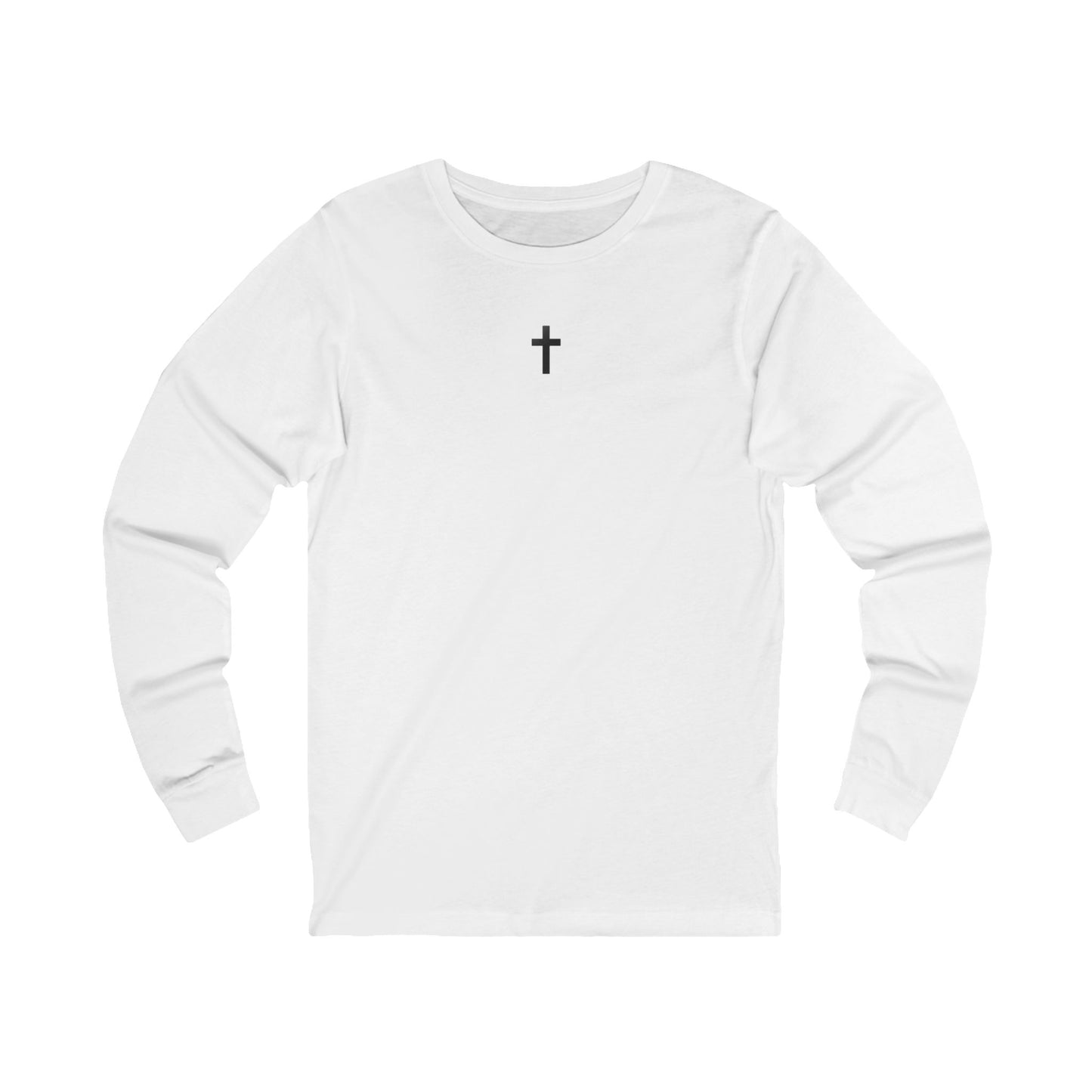 Unisex Jersey Long Sleeve Tee