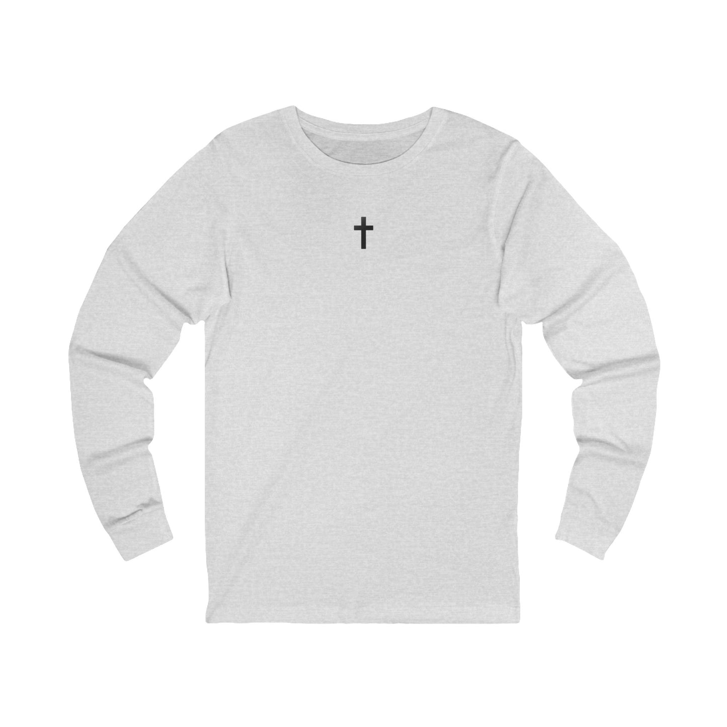 Unisex Jersey Long Sleeve Tee