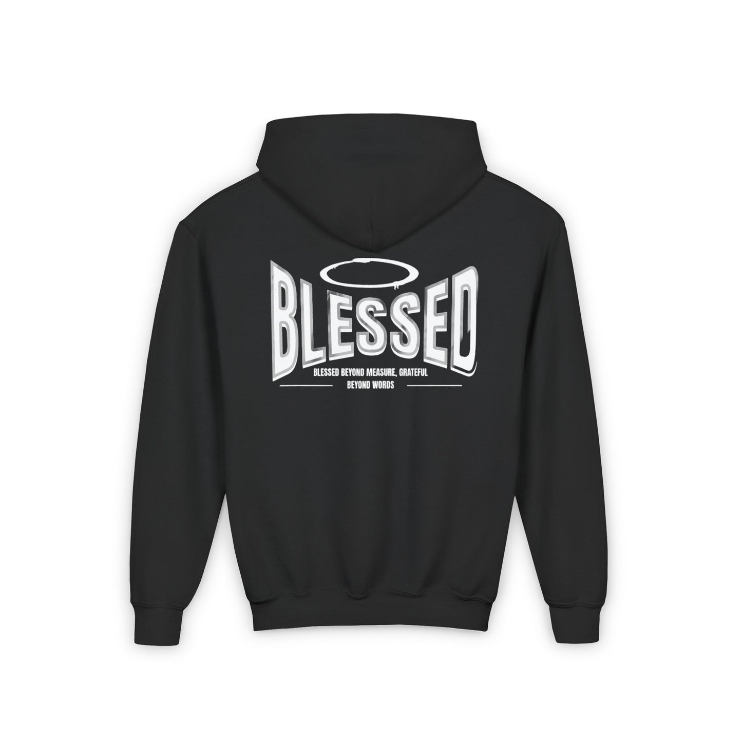 Youth Heavy Blend Hooded Sweatshirt