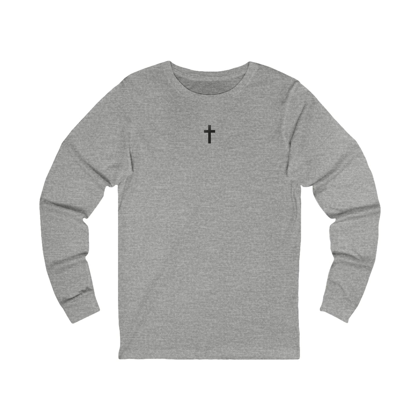 Unisex Jersey Long Sleeve Tee